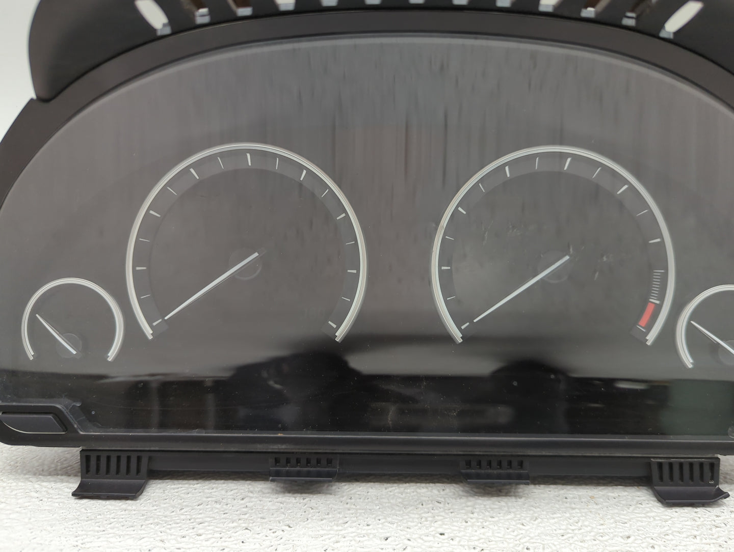 2014-2017 Bmw 535i Instrument Cluster Speedometer Gauges P/N:0263726156 9363248, 173884-10 Fits Fits 2014 2015 2016 2017 201