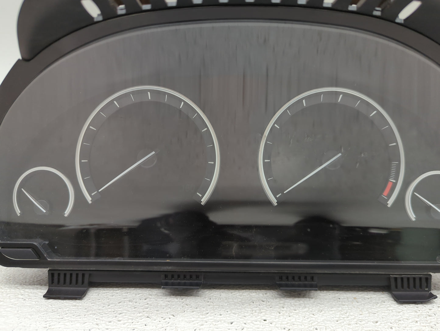 2014-2017 Bmw 535i Instrument Cluster Speedometer Gauges P/N:0263726156 9363248, 173884-10 Fits Fits 2014 2015 2016 2017 201