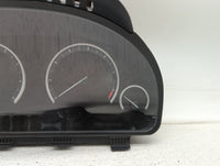 2014-2017 Bmw 535i Instrument Cluster Speedometer Gauges P/N:0263726156 9363248, 173884-10 Fits Fits 2014 2015 2016 2017 201