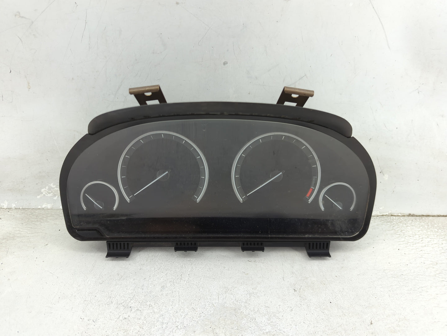 2014-2017 Bmw 535i Instrument Cluster Speedometer Gauges P/N:0263726156 9363243 Miles:148K Fits Fits 2014 2015 2016 2017 201