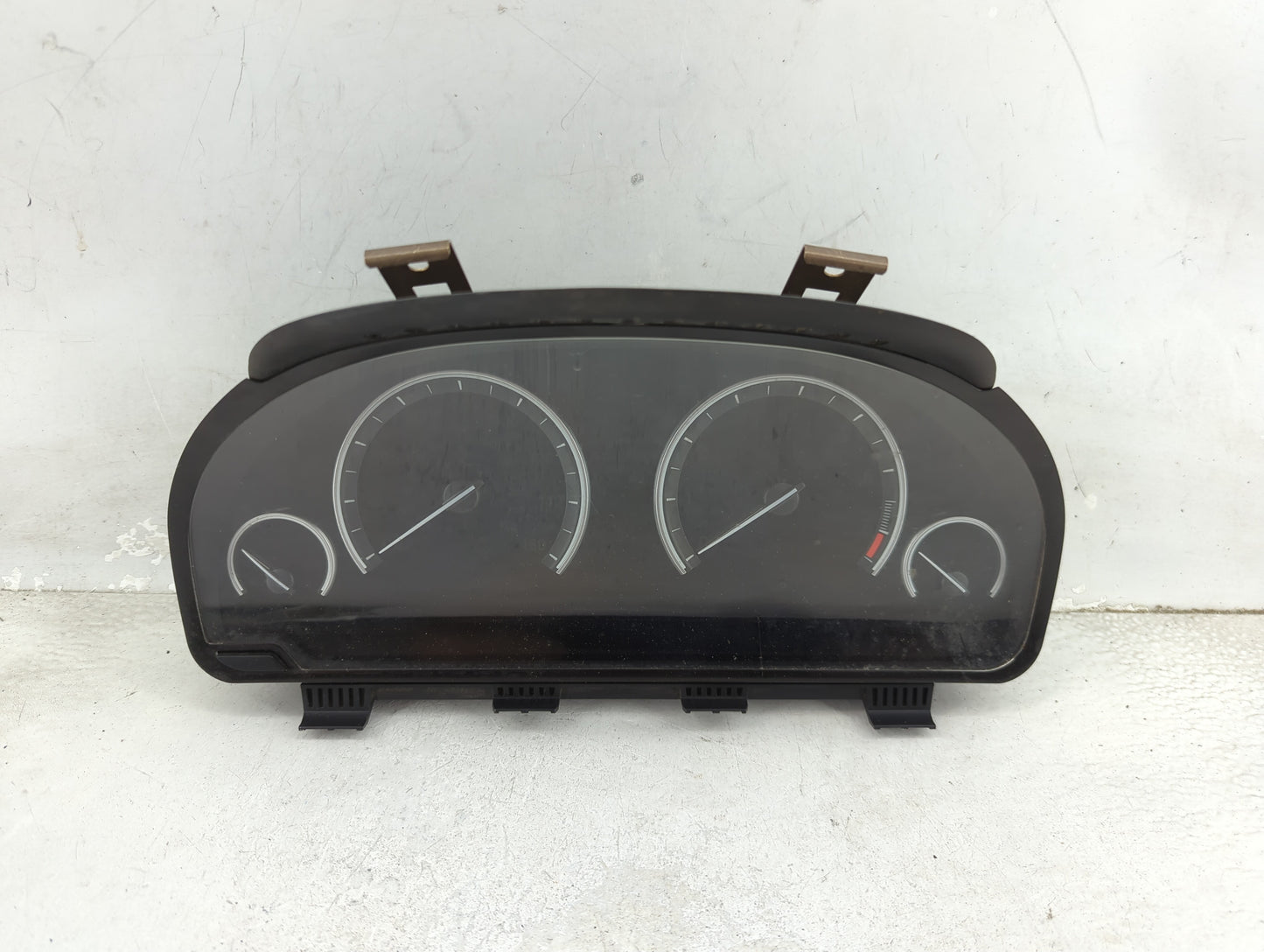 2014-2017 Bmw 535i Instrument Cluster Speedometer Gauges P/N:0263726156 9363243 Miles:148K Fits Fits 2014 2015 2016 2017 201