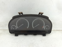 2014-2017 Bmw 535i Instrument Cluster Speedometer Gauges P/N:0263726156 9363243 Miles:148K Fits Fits 2014 2015 2016 2017 201