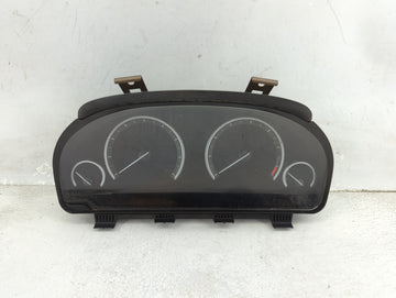 2014-2017 Bmw 535i Instrument Cluster Speedometer Gauges P/N:0263726156 9363243 Miles:148K Fits Fits 2014 2015 2016 2017 201