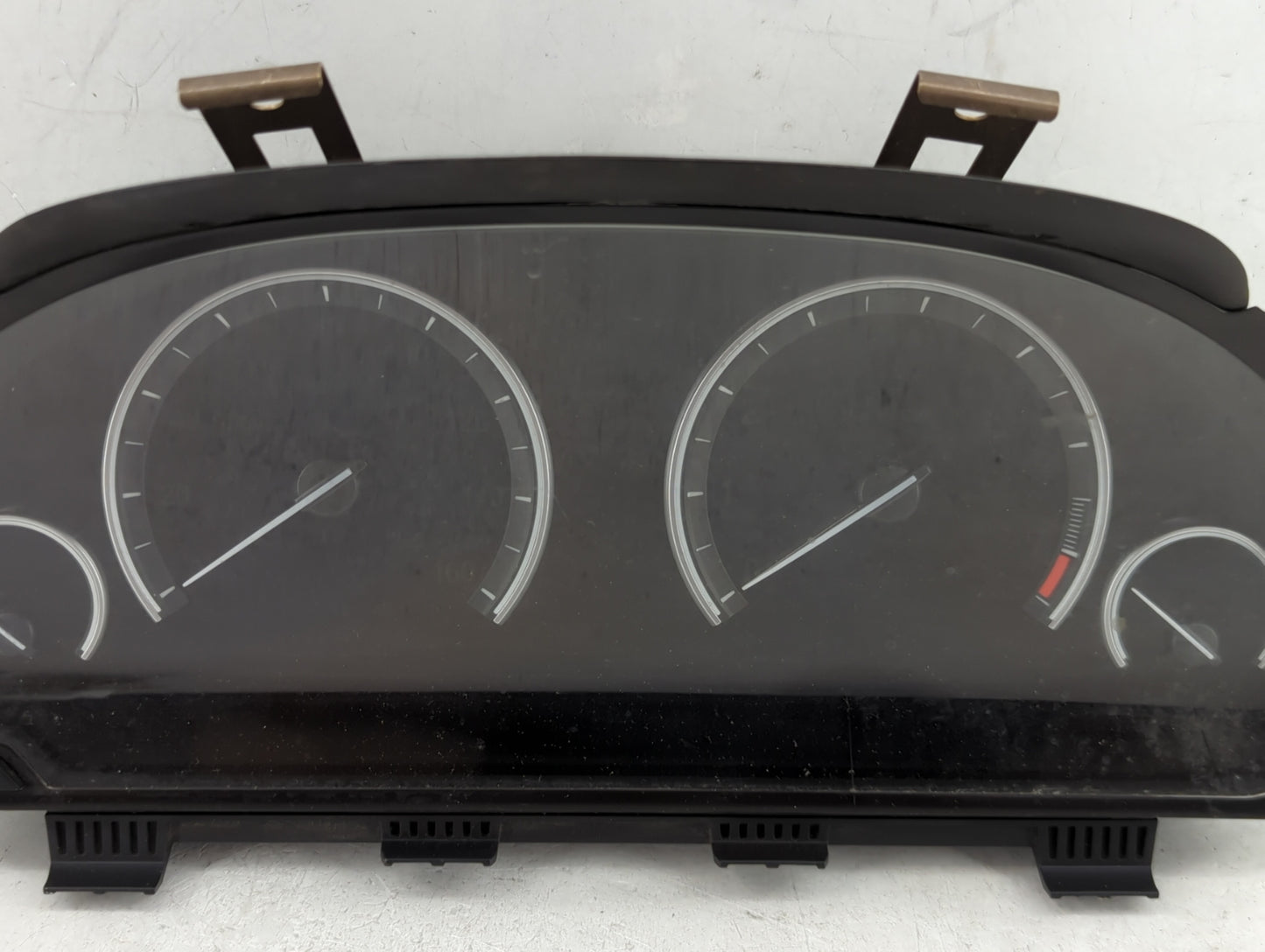 2014-2017 Bmw 535i Instrument Cluster Speedometer Gauges P/N:0263726156 9363243 Miles:148K Fits Fits 2014 2015 2016 2017 201