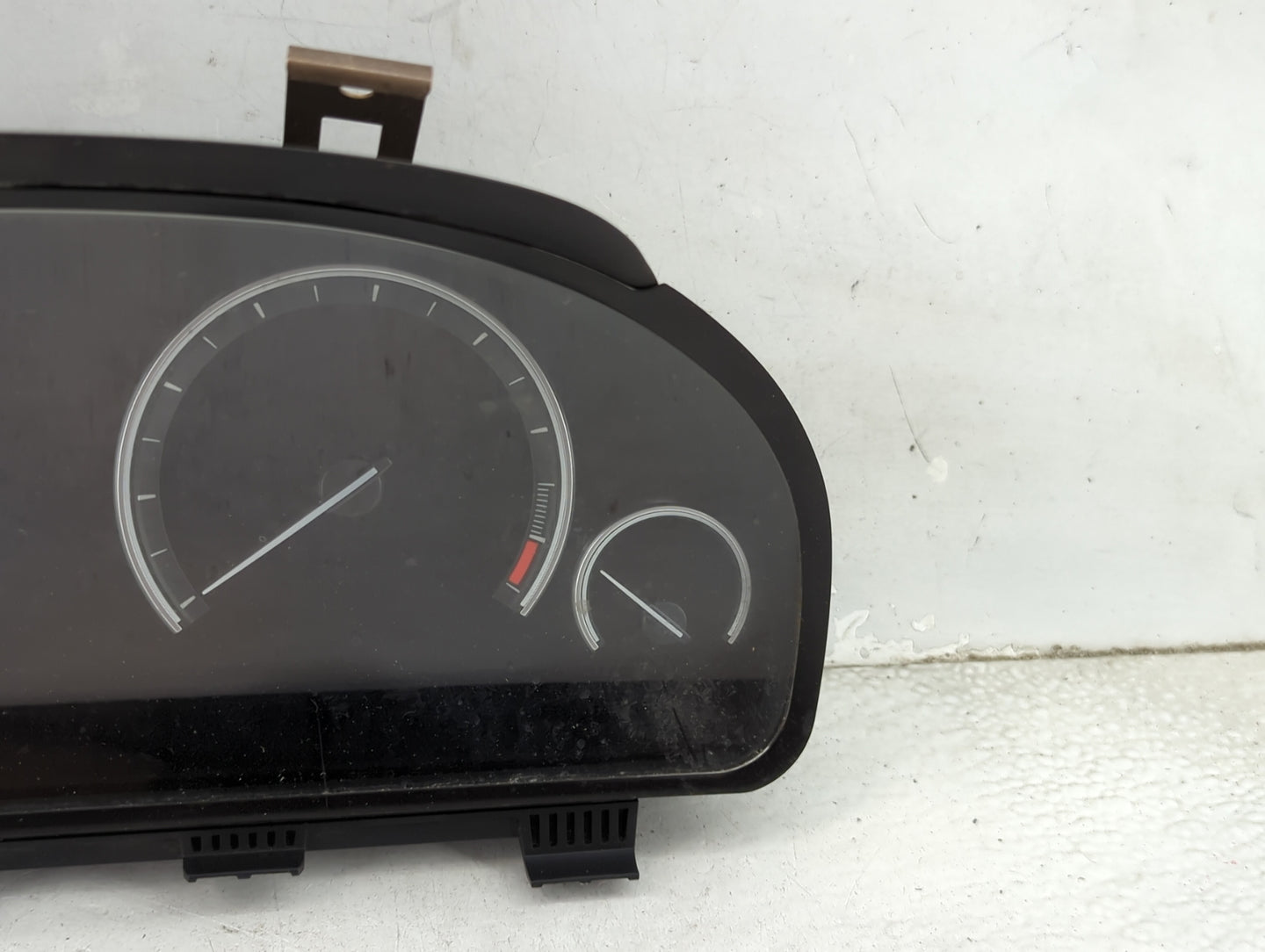 2014-2017 Bmw 535i Instrument Cluster Speedometer Gauges P/N:0263726156 9363243 Miles:148K Fits Fits 2014 2015 2016 2017 201