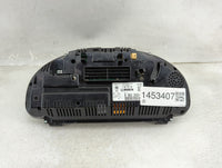2014-2017 Bmw 535i Instrument Cluster Speedometer Gauges P/N:0263726156 9363243 Miles:148K Fits Fits 2014 2015 2016 2017 201