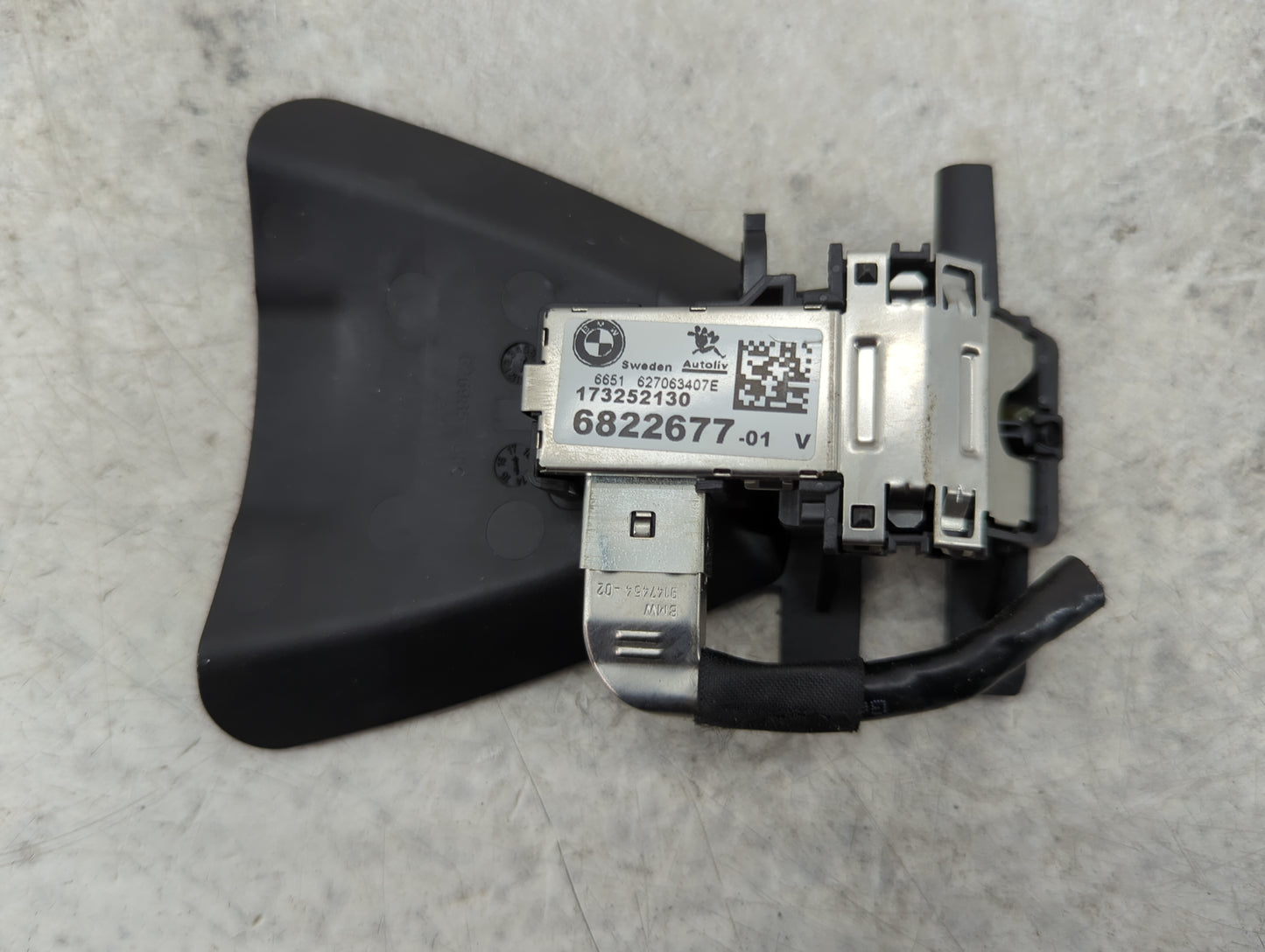 2013-2016 Bmw 535i Back Up Sensor Backup Camera - Oemusedautoparts1.com