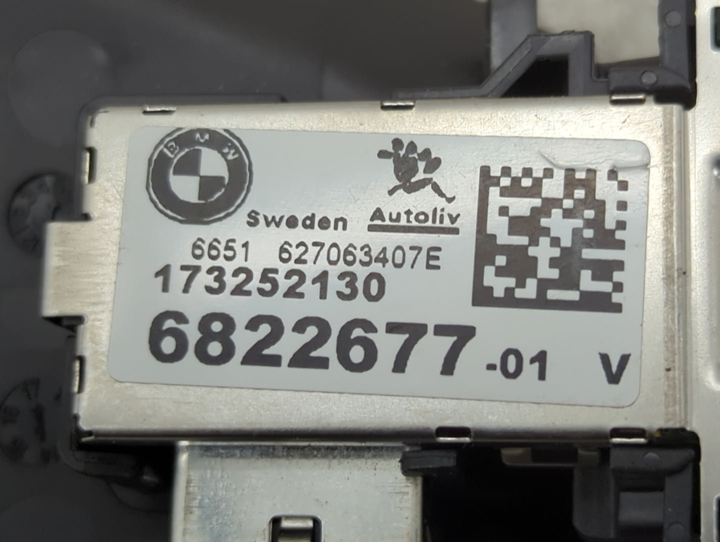 2013-2016 Bmw 535i Back Up Sensor Backup Camera - Oemusedautoparts1.com