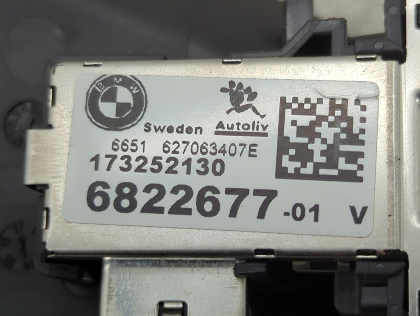 2013-2016 Bmw 535i Back Up Sensor Backup Camera - Oemusedautoparts1.com