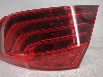 2014-2016 Bmw 535i Tail Light Assembly Passenger Right OEM P/N:184080-02 Fits Fits 2014 2015 2016 OEM Used Auto Parts - Oemu