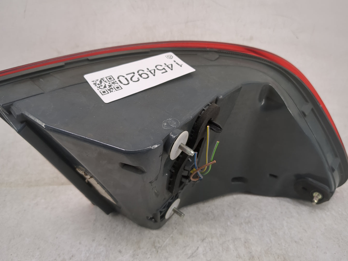 2014-2016 Bmw 535i Tail Light Assembly Passenger Right OEM P/N:184080-02 Fits Fits 2014 2015 2016 OEM Used Auto Parts - Oemu