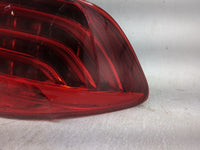 2014-2016 Bmw 535i Tail Light Assembly Driver Left OEM P/N:184080-01 Fits Fits 2014 2015 2016 OEM Used Auto Parts - Oemuseda
