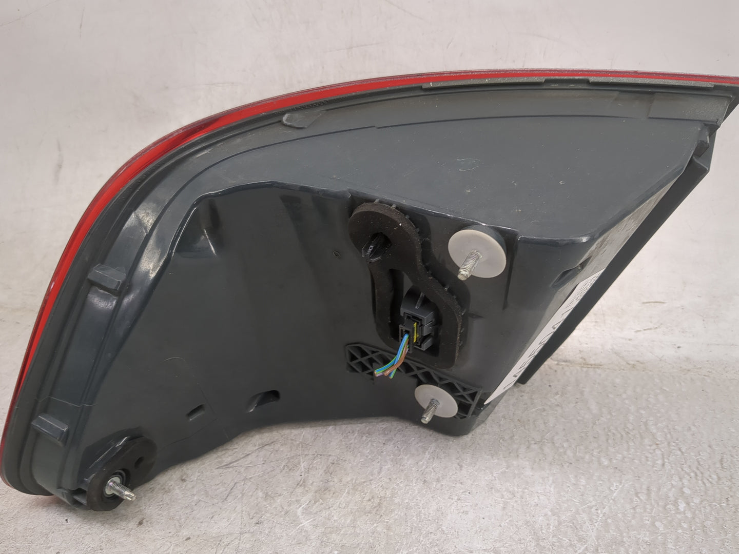 2014-2016 Bmw 535i Tail Light Assembly Driver Left OEM P/N:184080-01 Fits Fits 2014 2015 2016 OEM Used Auto Parts - Oemuseda