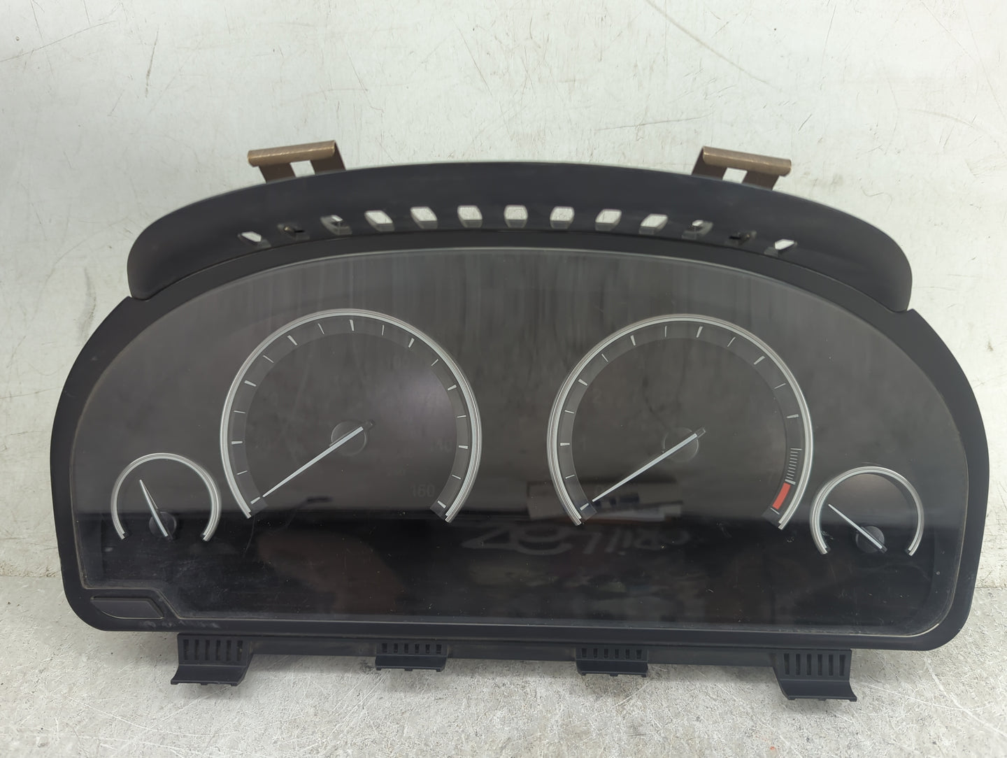 2014-2017 Bmw 535i Instrument Cluster Speedometer Gauges P/N:0263726156 9363243-01 Miles:94K Fits Fits 2014 2015 2016 2017 2