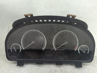 2014-2017 Bmw 535i Instrument Cluster Speedometer Gauges P/N:0263726156 9363243-01 Miles:94K Fits Fits 2014 2015 2016 2017 2
