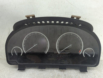 compare product 2014-2017 Bmw 535i Instrument Cluster Speedometer Gauges P/N:0263726156 9363243-01 Miles:94K Fits Fits 2014 2015 2016 2017 2018 OEM Used Auto Parts