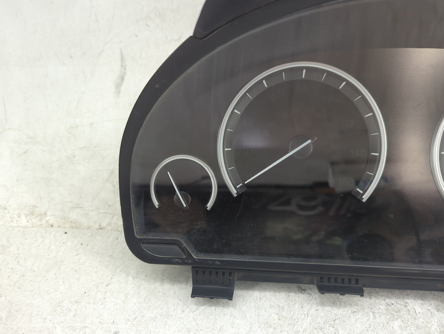2014-2017 Bmw 535i Instrument Cluster Speedometer Gauges P/N:0263726156 9363243-01 Miles:94K Fits Fits 2014 2015 2016 2017 2