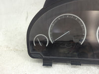 2014-2017 Bmw 535i Instrument Cluster Speedometer Gauges P/N:0263726156 9363243-01 Miles:94K Fits Fits 2014 2015 2016 2017 2