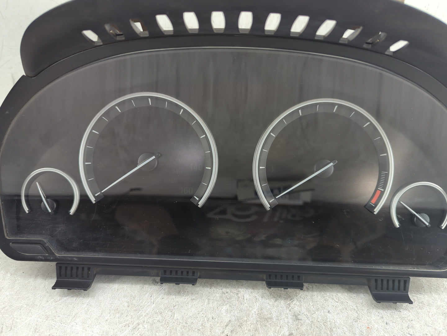 2014-2017 Bmw 535i Instrument Cluster Speedometer Gauges P/N:0263726156 9363243-01 Miles:94K Fits Fits 2014 2015 2016 2017 2