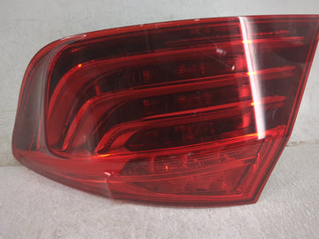 2014-2016 Bmw 535i Tail Light Assembly Passenger Right OEM P/N:184080-02 Fits Fits 2014 2015 2016 OEM Used Auto Parts - Oemu