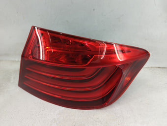 compare product 2014-2016 Bmw 535i Tail Light Assembly Passenger Right OEM P/N:184080-02 Fits Fits 2014 2015 2016 OEM Used Auto Parts