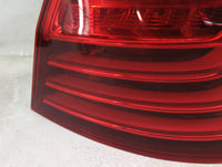2014-2016 Bmw 535i Tail Light Assembly Passenger Right OEM P/N:184080-02 Fits Fits 2014 2015 2016 OEM Used Auto Parts - Oemu