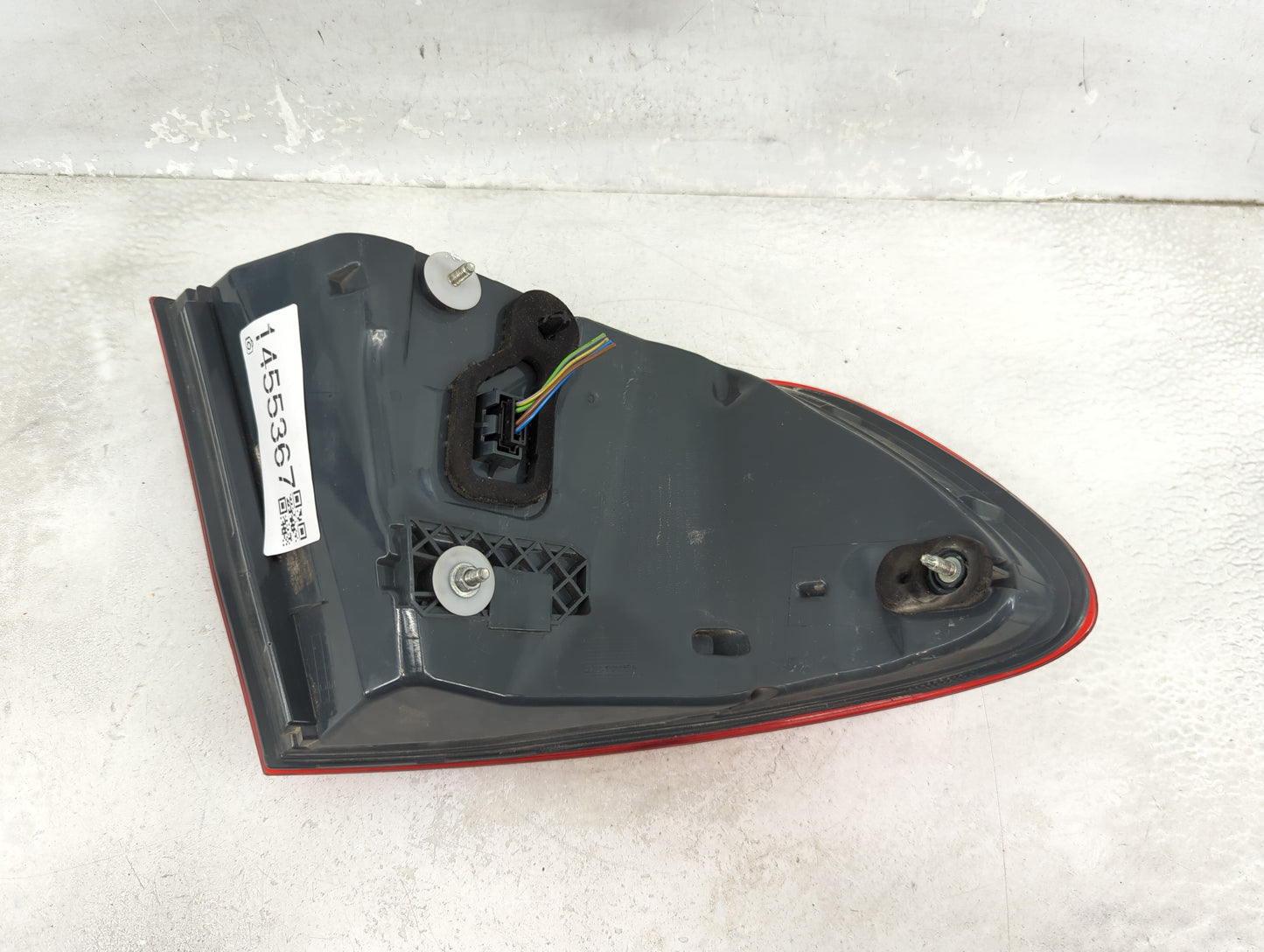 2014-2016 Bmw 535i Tail Light Assembly Passenger Right OEM P/N:184080-02 Fits Fits 2014 2015 2016 OEM Used Auto Parts - Oemu
