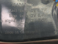 2014-2016 Bmw 535i Tail Light Assembly Passenger Right OEM P/N:184080-02 Fits Fits 2014 2015 2016 OEM Used Auto Parts - Oemu