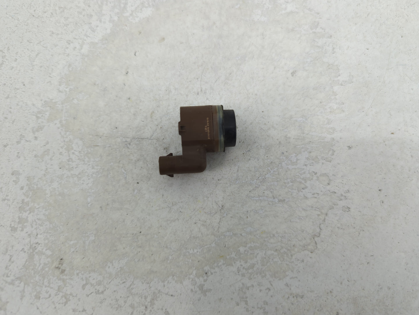 2015 Bmw 535i Front Park Assist Sensor Brown 1457099 - Oemusedautoparts1.com