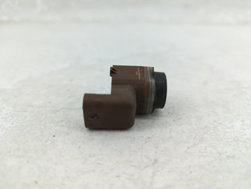 2015 Bmw 535i Front Park Assist Sensor Brown 1457099