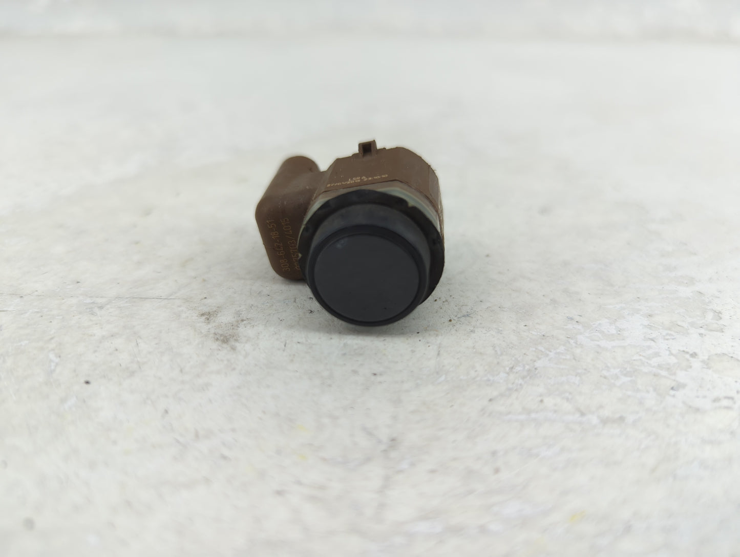 2015 Bmw 535i Front Park Assist Sensor Brown 1457099 - Oemusedautoparts1.com