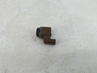 2015 Bmw 535i Front Park Assist Sensor Brown 1457099 - Oemusedautoparts1.com