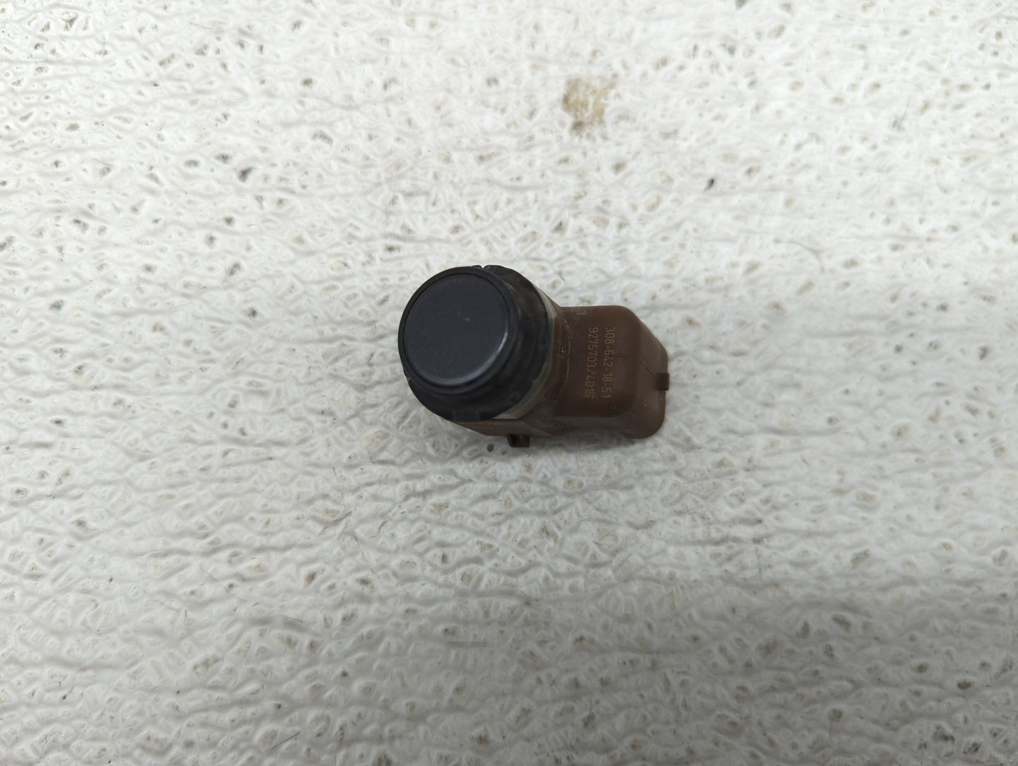 2015 Bmw 535i Front Park Assist Sensor Brown 1457120 - Oemusedautoparts1.com