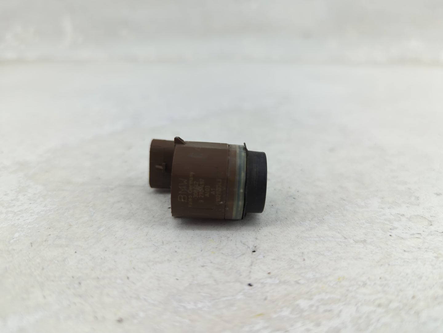 2015 Bmw 535i Front Park Assist Sensor Brown 1457125 - Oemusedautoparts1.com