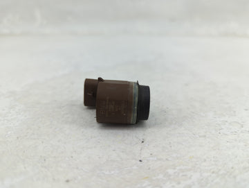 2015 Bmw 535i Front Park Assist Sensor Brown 1457125