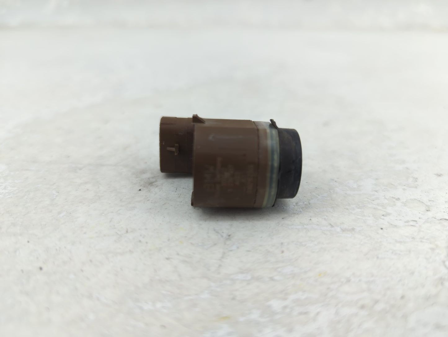 2015 Bmw 535i Front Park Assist Sensor Brown - Oemusedautoparts1.com