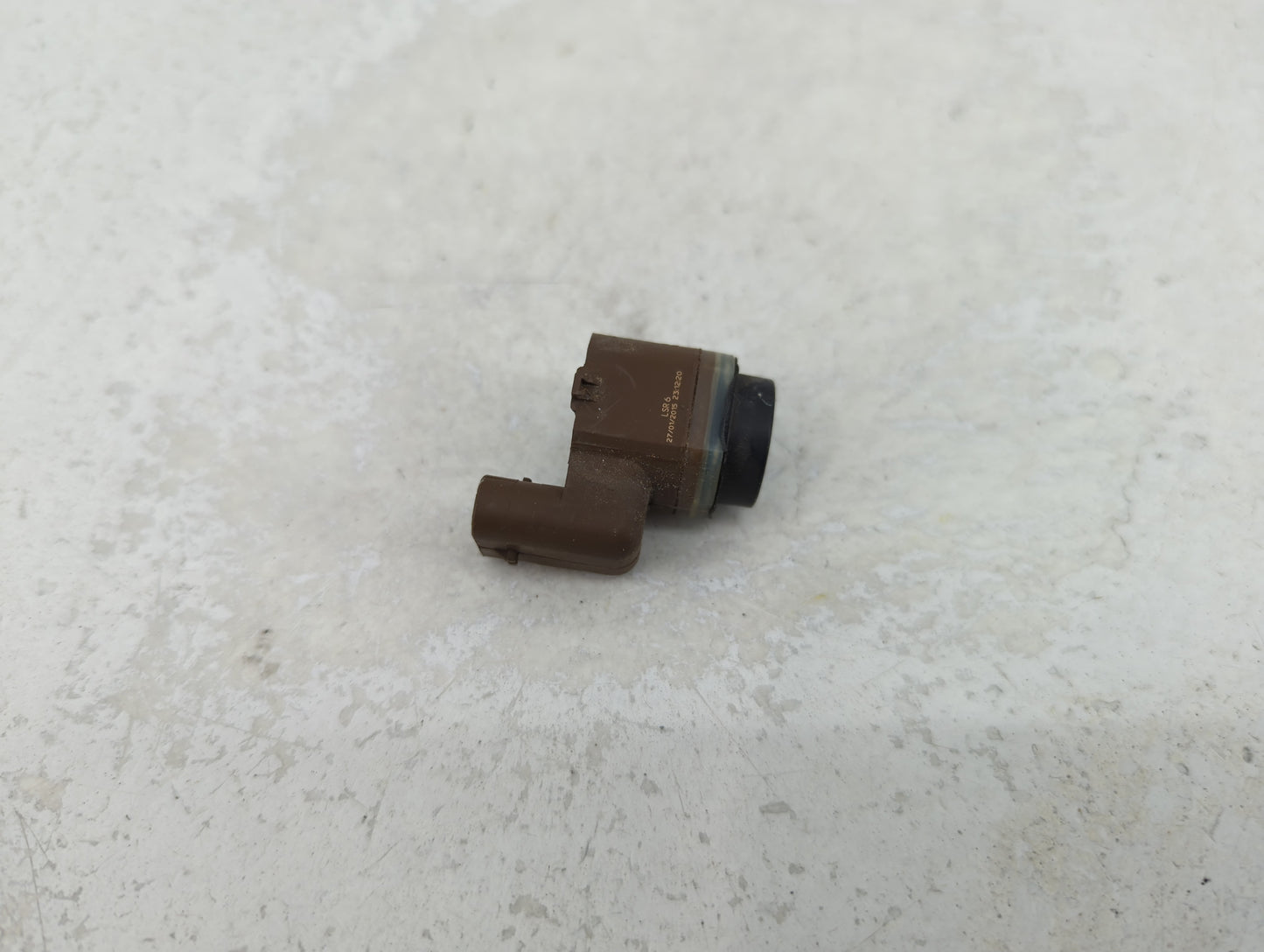 2015 Bmw 535i Front Park Assist Sensor Brown - Oemusedautoparts1.com