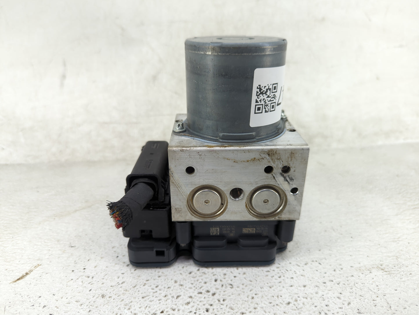 2012-2017 Bmw 535i ABS Pump Control Module Replacement P/N:34516856841-01 269587 Fits Fits 2012 2013 2014 2015 2016 2017 201