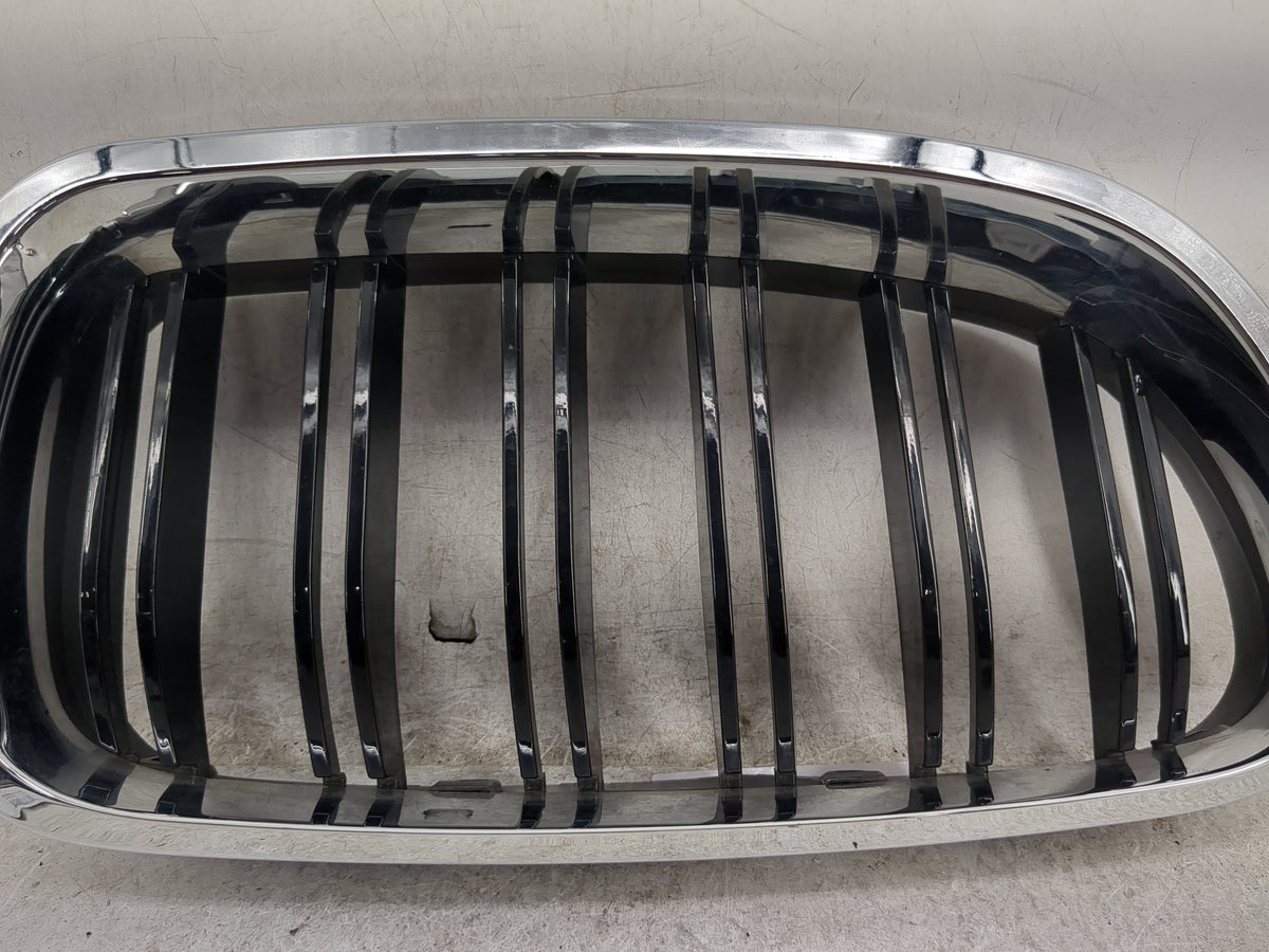 2014-2016 Bmw 535i Front Grille Bumper Not Included 1459948 - Oemusedautoparts1.com