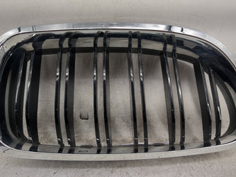 compare product 2014-2016 Bmw 535i Front Grille Bumper Not Included 1459948