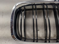 2014-2016 Bmw 535i Front Grille Bumper Not Included 1459948 - Oemusedautoparts1.com