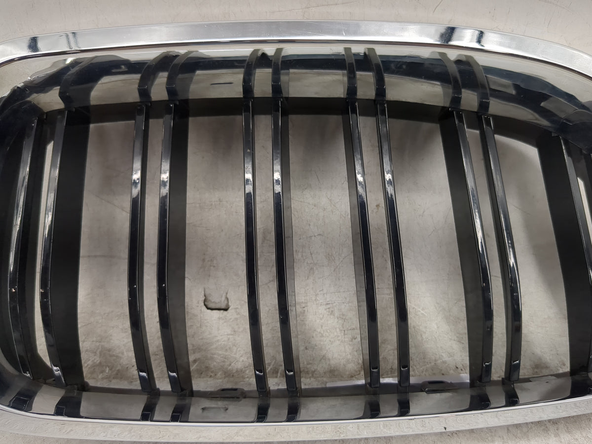 2014-2016 Bmw 535i Front Grille Bumper Not Included 1459948 - Oemusedautoparts1.com