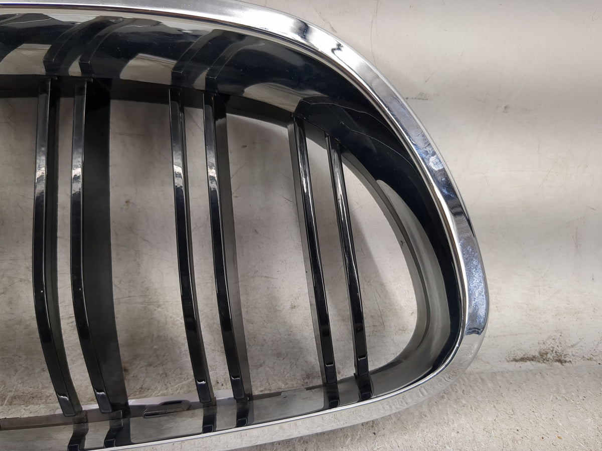 2014-2016 Bmw 535i Front Grille Bumper Not Included 1459948 - Oemusedautoparts1.com