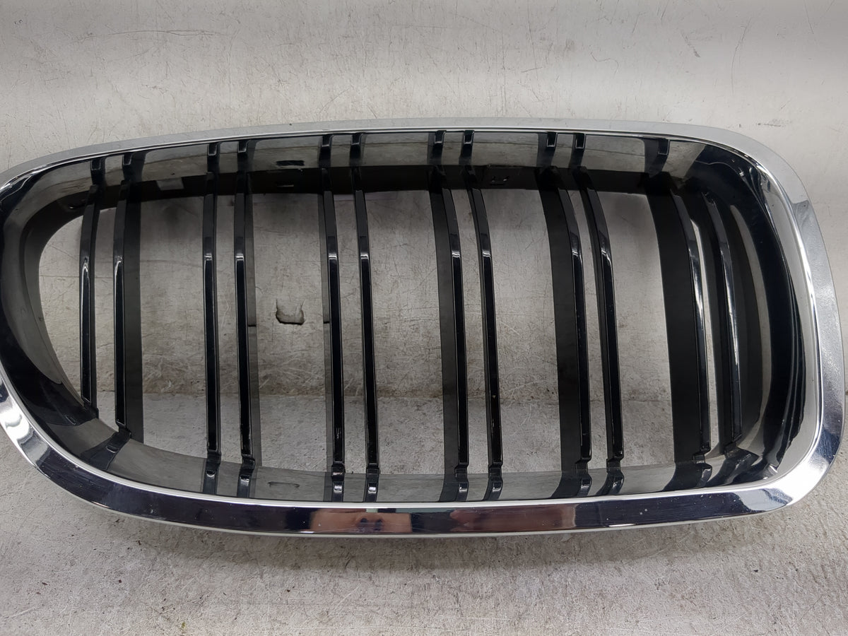 2014-2016 Bmw 535i Front Grille Bumper Not Included 1459948 - Oemusedautoparts1.com