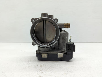 2010-2017 Bmw 535i Throttle Body P/N:1354 7597871-01 1354 7597871-03 Fits OEM Used Auto Parts - Oemusedautoparts1.com