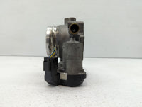 2010-2017 Bmw 535i Throttle Body P/N:1354 7597871-01 1354 7597871-03 Fits OEM Used Auto Parts - Oemusedautoparts1.com