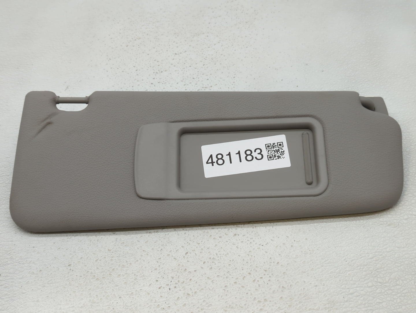 2010-2016 Bmw 535i Sun Visor Shade Replacement Passenger Right Mirror Fits Fits 2010 2011 2012 2013 2014 2015 2016 OEM Used 