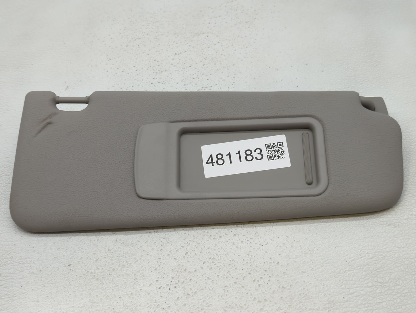 2010-2016 Bmw 535i Sun Visor Shade Replacement Passenger Right Mirror Fits Fits 2010 2011 2012 2013 2014 2015 2016 OEM Used 