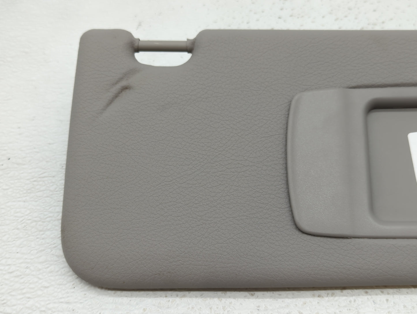 2010-2016 Bmw 535i Sun Visor Shade Replacement Passenger Right Mirror Fits Fits 2010 2011 2012 2013 2014 2015 2016 OEM Used 