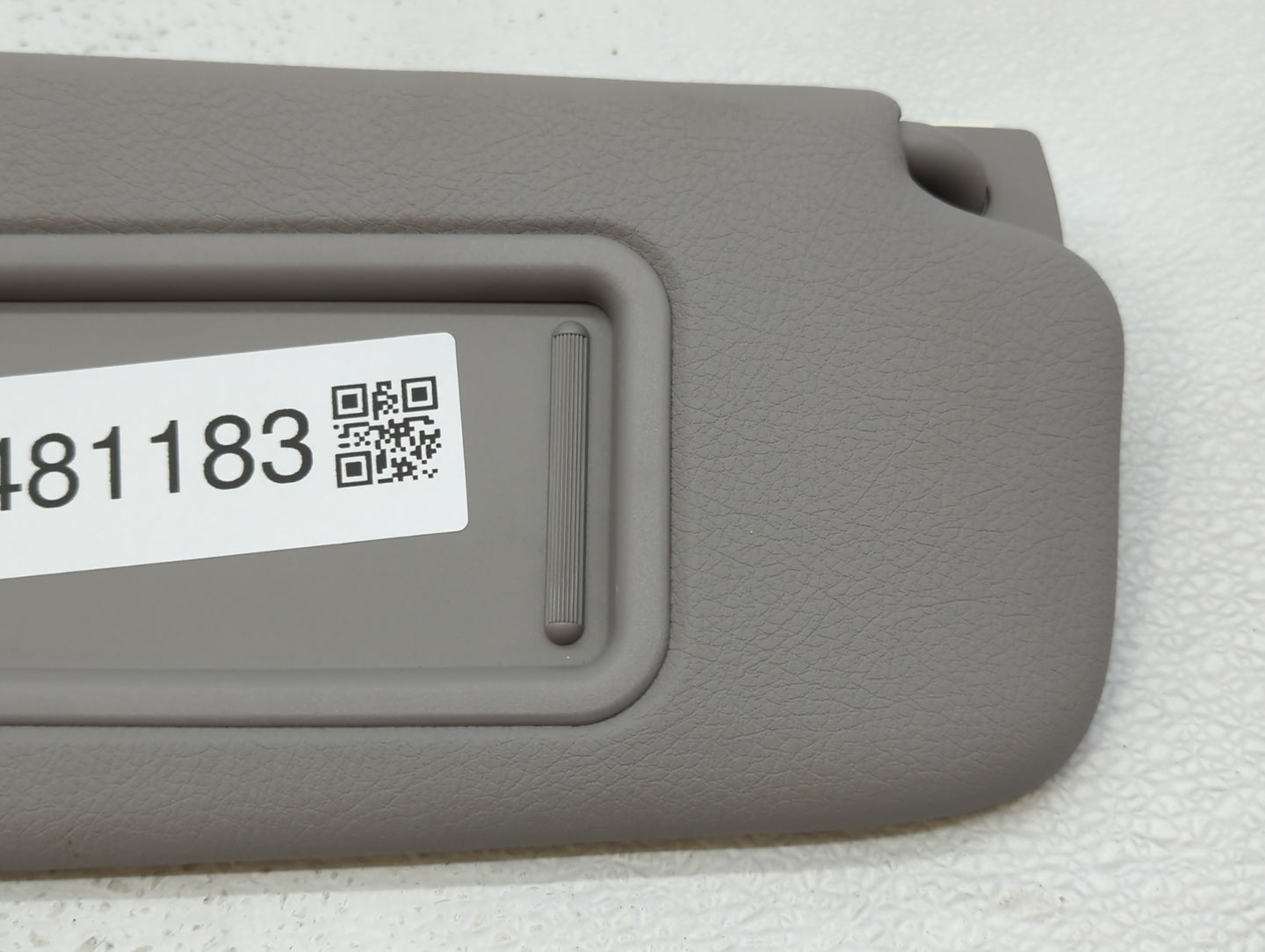 2010-2016 Bmw 535i Sun Visor Shade Replacement Passenger Right Mirror Fits Fits 2010 2011 2012 2013 2014 2015 2016 OEM Used 